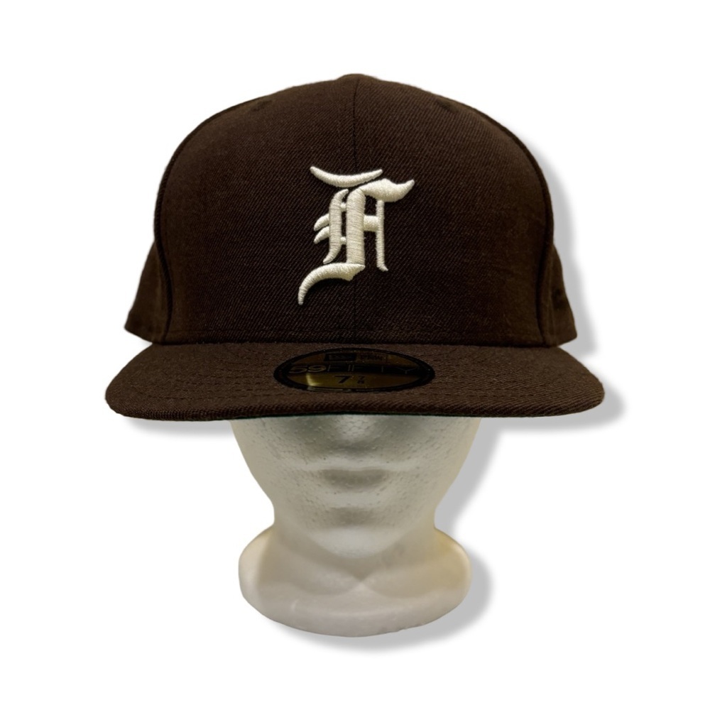 Fear Of God Essentials New Era Fitted Hat